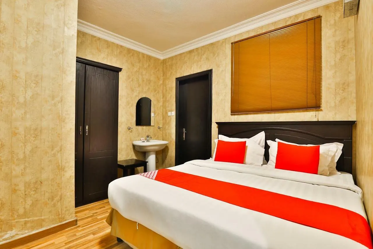 Oyo 149 Sahat Al Bonduqiya Furnished Units Aparthotel Riyadh