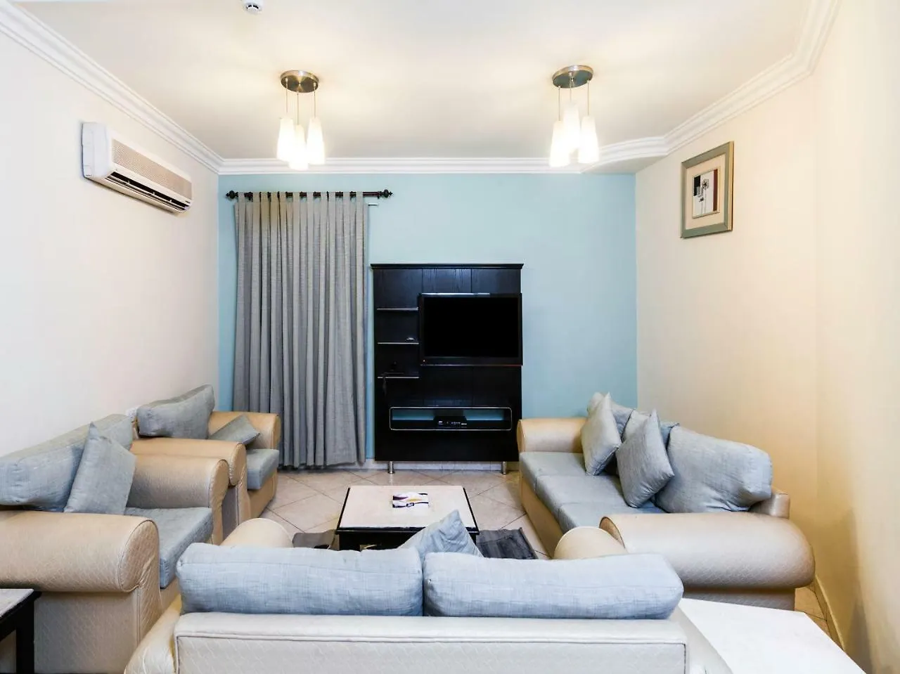 Oyo 149 Sahat Al Bonduqiya Furnished Units Aparthotel Riyadh