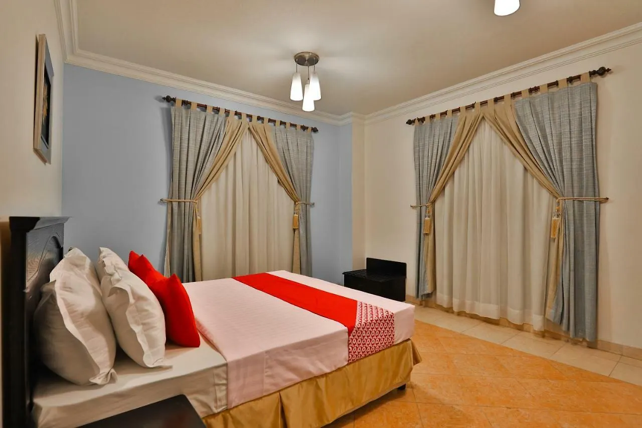 Oyo 149 Sahat Al Bonduqiya Furnished Units Aparthotel Riyadh 3*,  Saudi Arabia