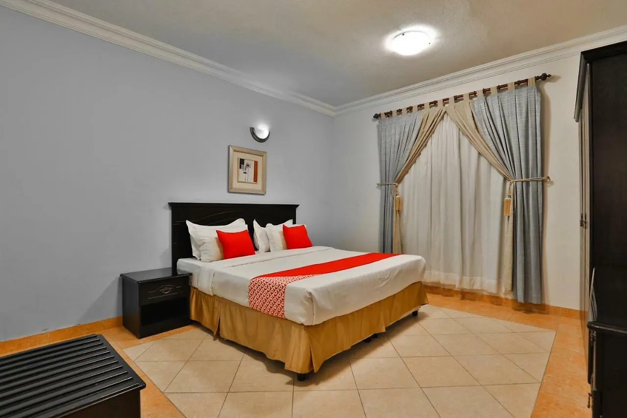 ***  Oyo 149 Sahat Al Bonduqiya Furnished Units Aparthotel Riyadh Saudi Arabia