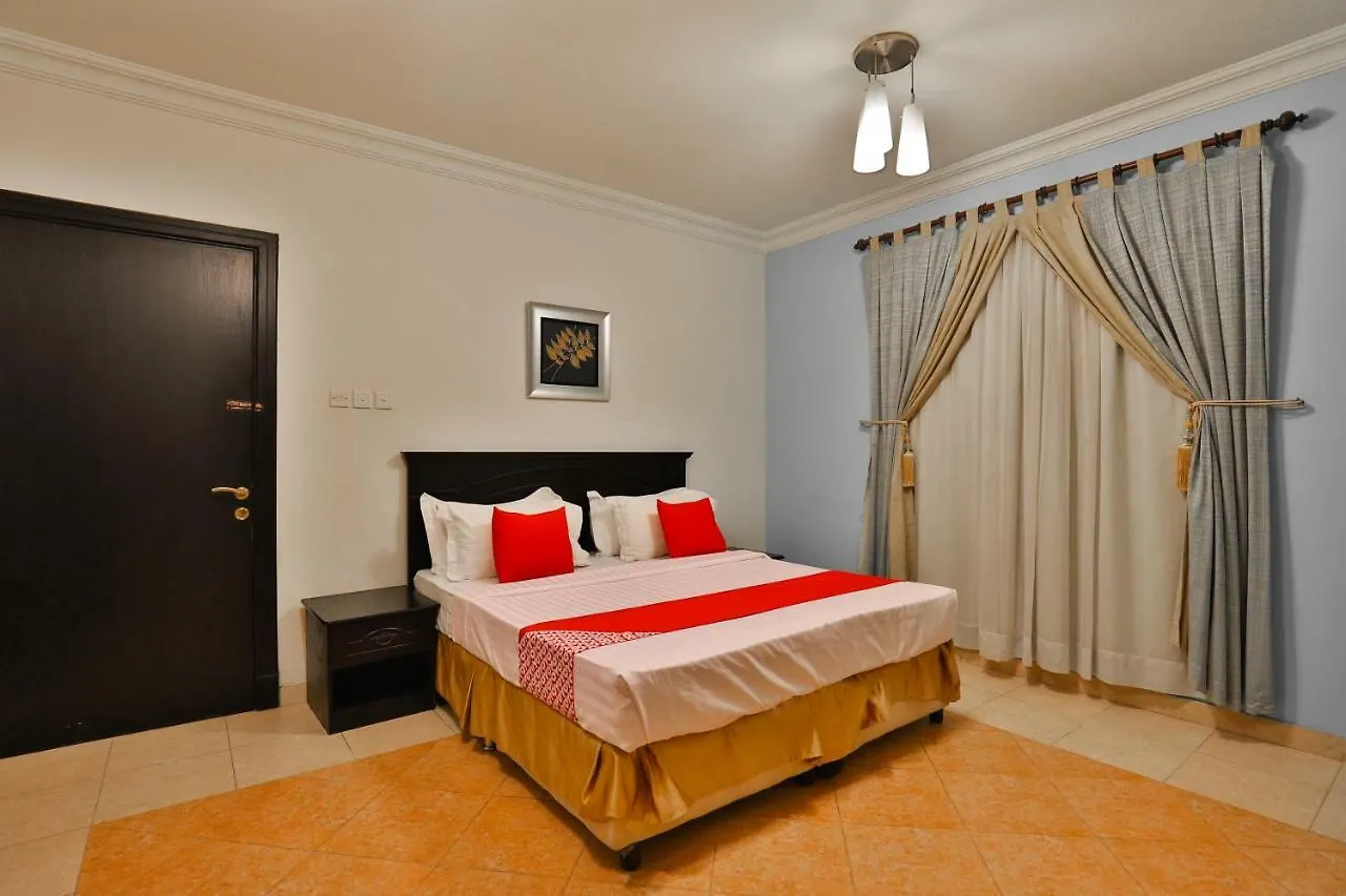 Oyo 149 Sahat Al Bonduqiya Furnished Units Aparthotel Riyadh
