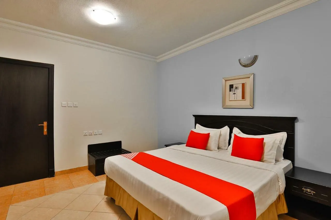 Oyo 149 Sahat Al Bonduqiya Furnished Units Aparthotel Riyadh 3*,