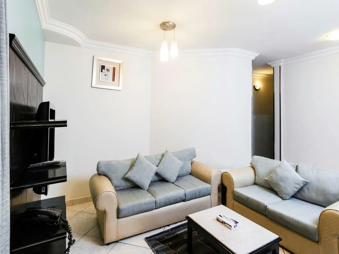 Oyo 149 Sahat Al Bonduqiya Furnished Units Aparthotel Riyadh Saudi Arabia