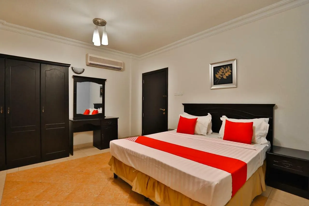 Oyo 149 Sahat Al Bonduqiya Furnished Units location