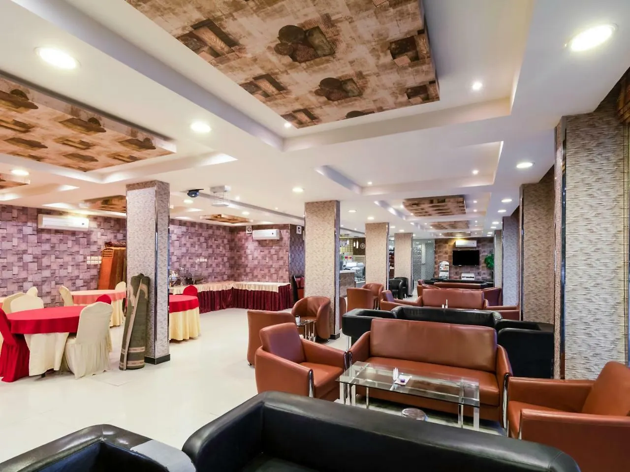 Oyo 149 Sahat Al Bonduqiya Furnished Units Aparthotel Riyadh